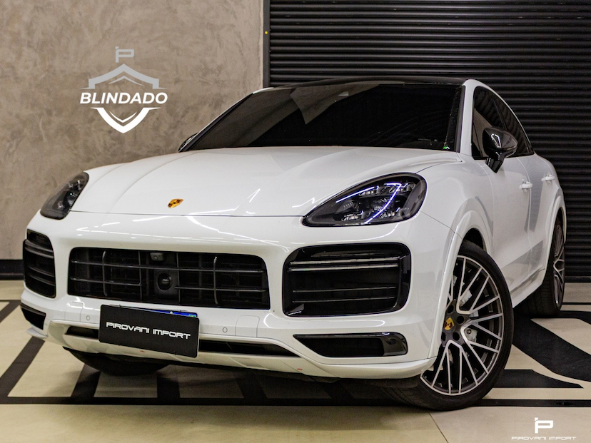 Foto do veículo PORSCHE CAYENNE 4.0 V8 GASOLINA TURBO COUPÉ AWD TIPTRONIC S 2022 29.000 KM 930.000,00
