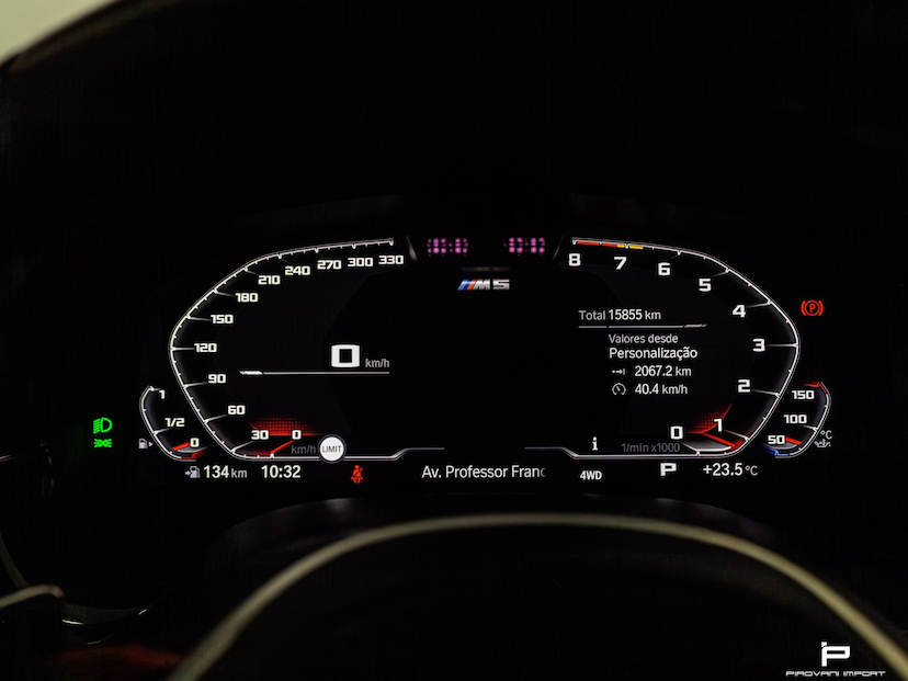 Foto do veículo BMW M5 4.4 V8 TWINPOWER GASOLINA COMPETITION M XDRIVE STEPTRONIC 2022 15.855 KM 730.000,00