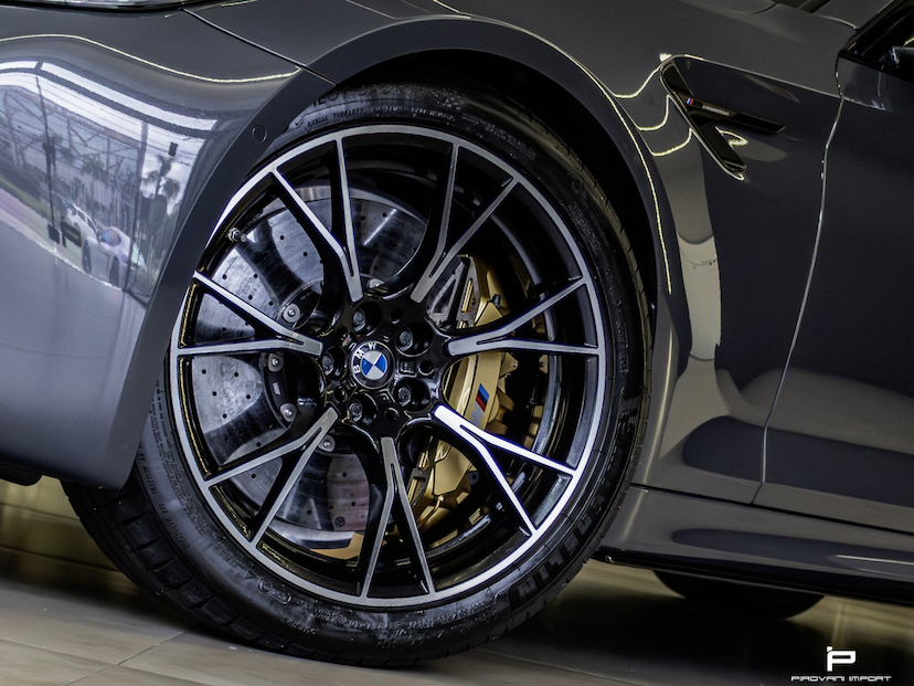 Foto do veículo BMW M5 4.4 V8 TWINPOWER GASOLINA COMPETITION M XDRIVE STEPTRONIC 2022 15.855 KM 730.000,00