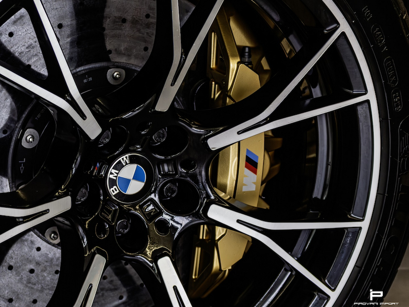 Foto do veículo BMW M5 4.4 V8 TWINPOWER GASOLINA COMPETITION M XDRIVE STEPTRONIC 2022 15.855 KM 730.000,00