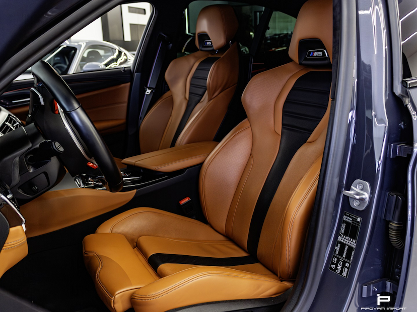 Foto do veículo BMW M5 4.4 V8 TWINPOWER GASOLINA COMPETITION M XDRIVE STEPTRONIC 2022 15.855 KM 730.000,00