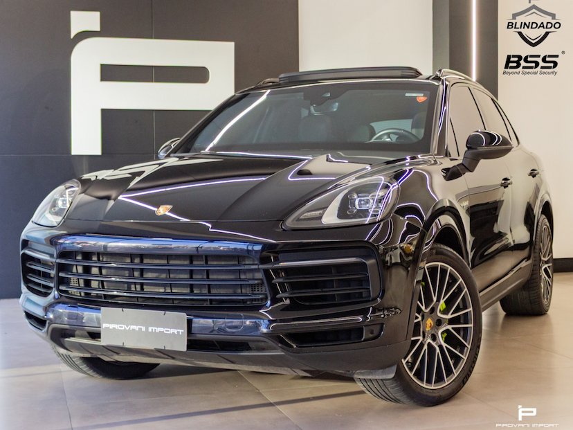 Foto do veículo PORSCHE CAYENNE 3.0 V6 E-HYBRID AWD TIPTRONIC S 2020 87.000 KM 399.900,00
