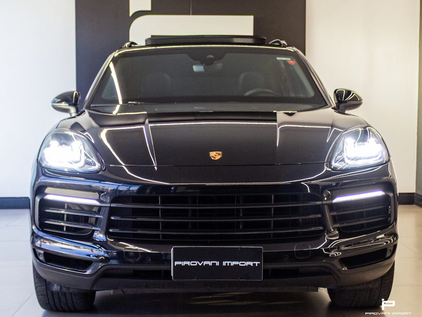 Foto do veículo PORSCHE CAYENNE 3.0 V6 E-HYBRID AWD TIPTRONIC S 2020 87.000 KM 399.900,00