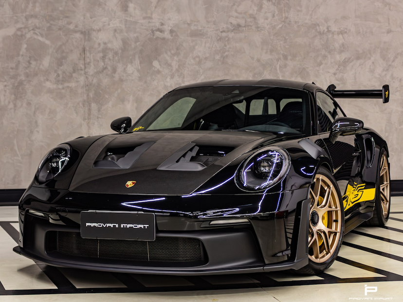 Foto do veículo PORSCHE 911 4.0 24V H6 GASOLINA GT3 RS PDK 2023 14.500 KM 3.100.000,00