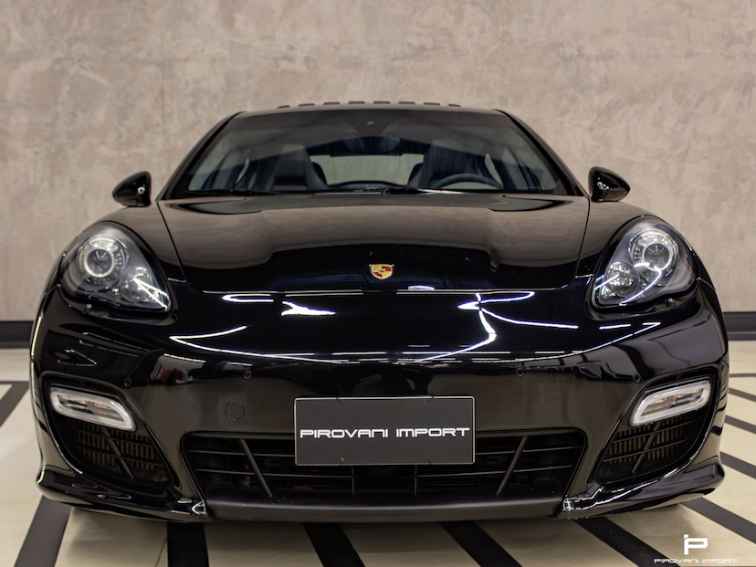 Foto do veículo PORSCHE PANAMERA 4.8 S V8 TURBO GASOLINA 4P AUTOMÁTICO 2012 48.000 KM 349.900,00