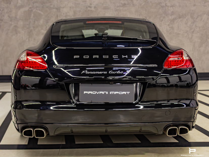 Foto do veículo PORSCHE PANAMERA 4.8 S V8 TURBO GASOLINA 4P AUTOMÁTICO 2012 48.000 KM 349.900,00