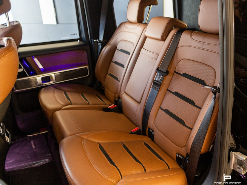 Foto do veículo MERCEDES-BENZ G 63 AMG 4.0 V8 TURBO GASOLINA 4MATIC SPEEDSHIFT 2023 7.075 KM 2.120.000,00
