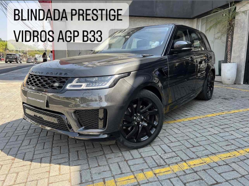 Foto do veículo LAND ROVER RANGE ROVER SPORT 3.0 HSE 4X4 V6 24V TURBO DIESEL 4P AUTOMÁTICO 2020 54.000 KM 320.000,00