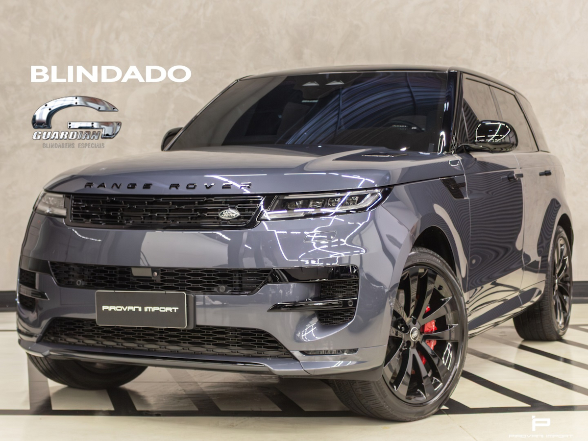 Foto do veículo LAND ROVER RANGE ROVER SPORT 4.4 P530 GASOLINA FIRST EDITION AWD AUTOMÁTICO 2023/2023 11.000 KM R$ 1.100.000,00