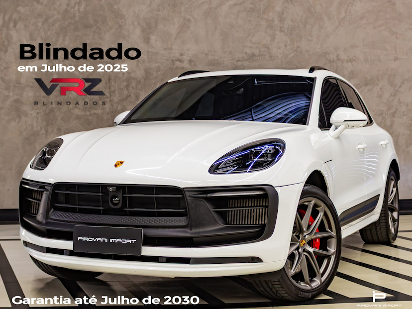 Foto do veículo PORSCHE MACAN 2.9 V6 BITURBO GASOLINA GTS PDK 2023 14.000 KM 679.900,00