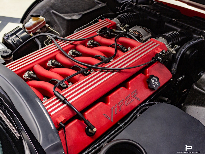 Foto do veículo DODGE VIPER 8.0 RT-10 V10 GASOLINA 2P MANUAL 1993 5.000 KM 699.900,00