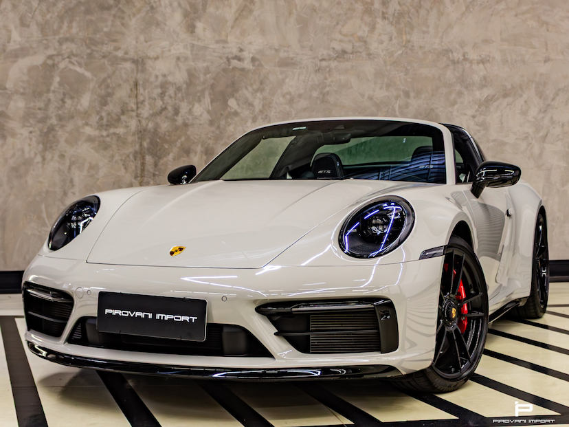 Foto do veículo PORSCHE 911 3.0 24V H6 GASOLINA TARGA 4 GTS PDK 2022 3.889 KM 1.039.000,00