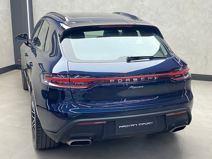 Foto do veículo PORSCHE MACAN 2.0 TURBO GASOLINA PDK 2023 45.000 KM 440.000,00