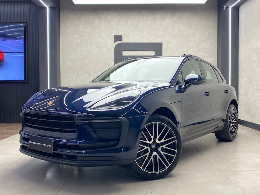 Foto do veículo PORSCHE MACAN 2.0 TURBO GASOLINA PDK 2023 45.000 KM 440.000,00