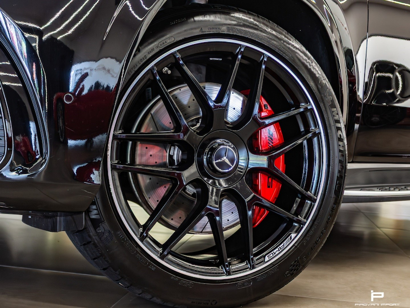 Foto do veículo MERCEDES-BENZ GLE 63 AMG 4.0 V8 BITURBO GASOLINA COUPÉ S 4MATIC 9G-TRONIC 2021 18.000 KM 799.990,00