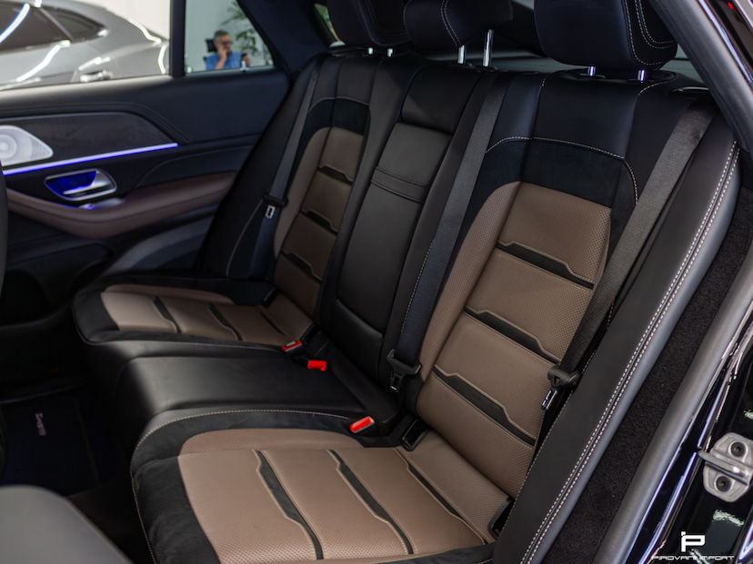 Foto do veículo MERCEDES-BENZ GLE 63 AMG 4.0 V8 BITURBO GASOLINA COUPÉ S 4MATIC 9G-TRONIC 2021 18.000 KM 799.990,00