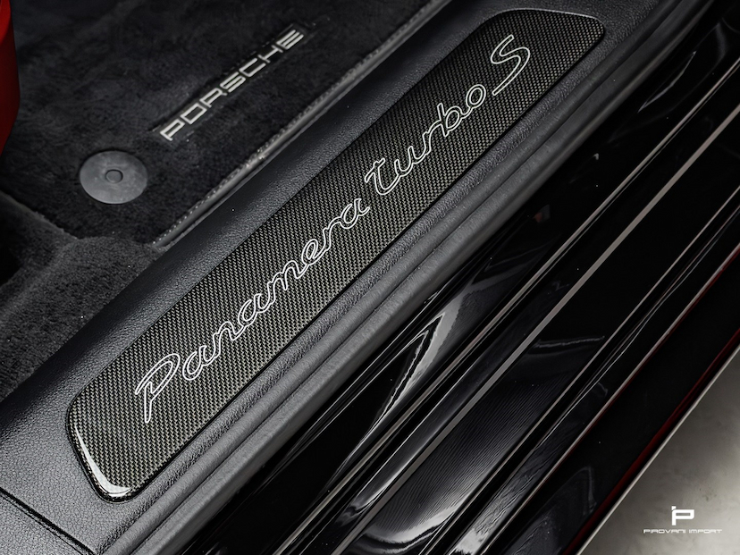 Foto do veículo PORSCHE PANAMERA 4.0 V8 E-HYBRID TURBO S PDK 2022 10.000 KM 880.000,00