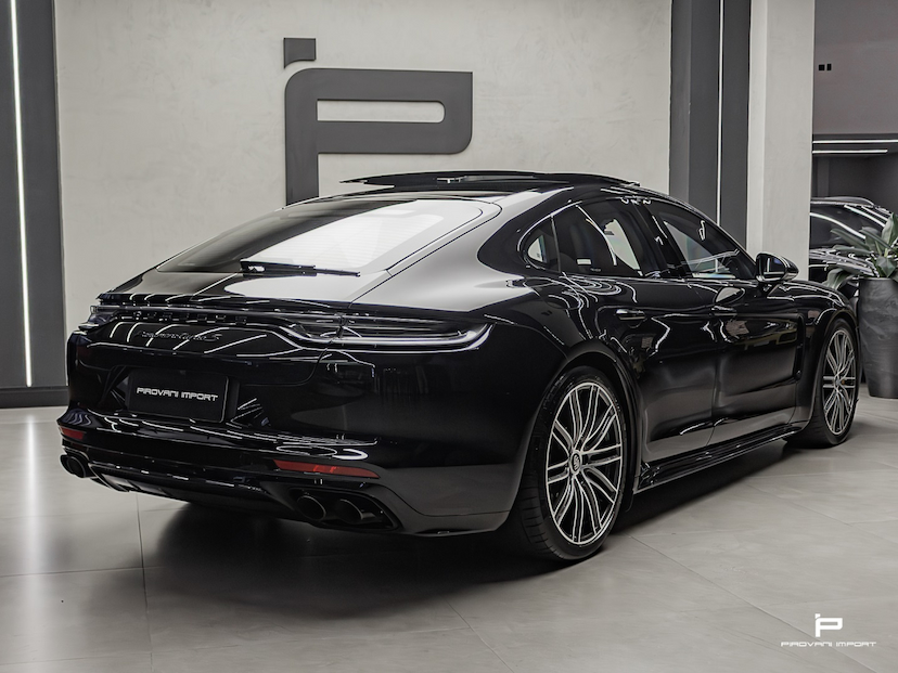 Foto do veículo PORSCHE PANAMERA 4.0 V8 E-HYBRID TURBO S PDK 2022 10.000 KM 880.000,00
