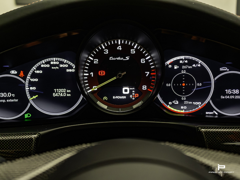Foto do veículo PORSCHE PANAMERA 4.0 V8 E-HYBRID TURBO S PDK 2022 10.000 KM 880.000,00