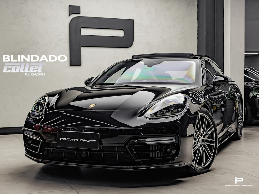 Foto do veículo PORSCHE PANAMERA 4.0 V8 E-HYBRID TURBO S PDK 2022 10.000 KM 880.000,00