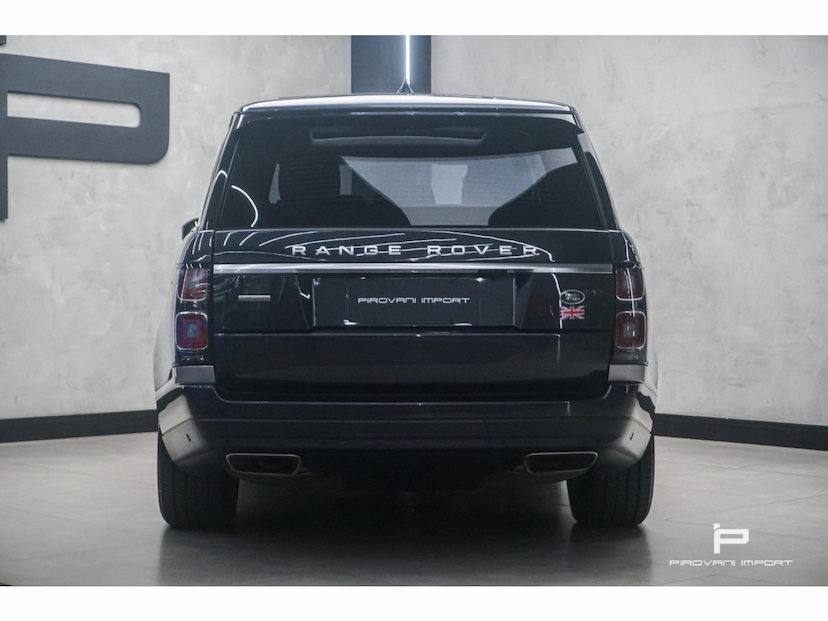 Foto do veículo LAND ROVER RANGE ROVER VOGUE 4.4 AUTOBIOGRAPHY SDV8 4X4 TURBO DIESEL 4P AUTOMÁTICO 2020 63.000 KM 565.900,00