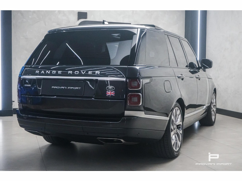 Foto do veículo LAND ROVER RANGE ROVER VOGUE 4.4 AUTOBIOGRAPHY SDV8 4X4 TURBO DIESEL 4P AUTOMÁTICO 2020 63.000 KM 565.900,00