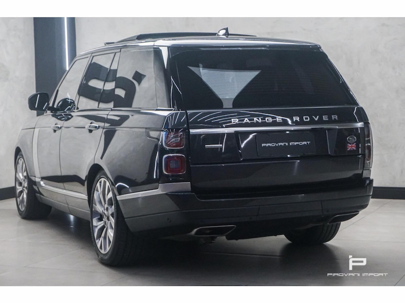 Foto do veículo LAND ROVER RANGE ROVER VOGUE 4.4 AUTOBIOGRAPHY SDV8 4X4 TURBO DIESEL 4P AUTOMÁTICO 2020 63.000 KM 565.900,00