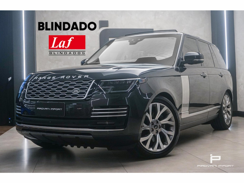Foto do veículo LAND ROVER RANGE ROVER VOGUE 4.4 AUTOBIOGRAPHY SDV8 4X4 TURBO DIESEL 4P AUTOMÁTICO 2020 63.000 KM 565.900,00
