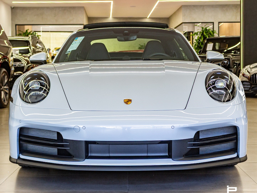 Foto do veículo PORSCHE 911 3.0 24V H6 GASOLINA CARRERA PDK 2025 1.000 KM 930.000,00