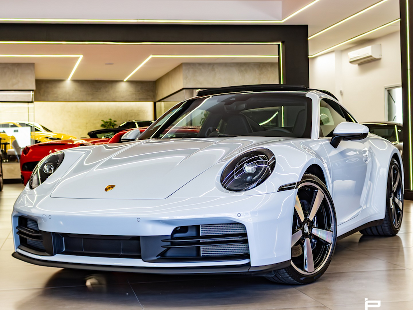 Foto do veículo PORSCHE 911 3.0 24V H6 GASOLINA CARRERA PDK 2025 1.000 KM 930.000,00