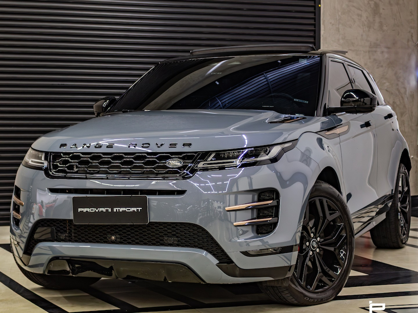 Foto do veículo LAND ROVER RANGE ROVER EVOQUE 2.0 P250 FLEX R-DYNAMIC SE AWD AUTOMÁTICO 2021 48.000 KM 245.000,00