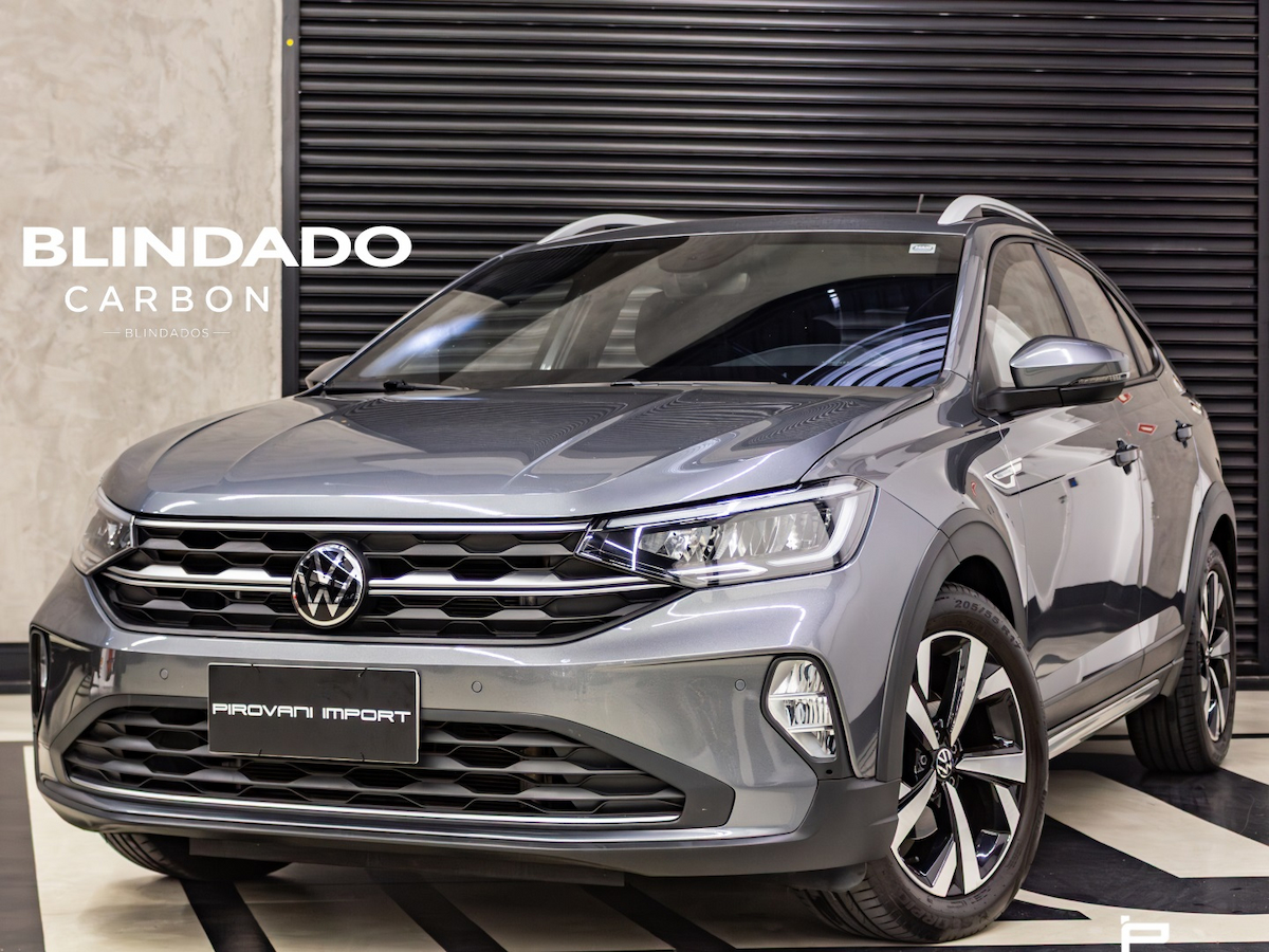 Foto do veículo VOLKSWAGEN NIVUS 1.0 200 TSI TOTAL FLEX HIGHLINE AUTOMÁTICO 2022/2022 35.000 KM R$ 175.000,00