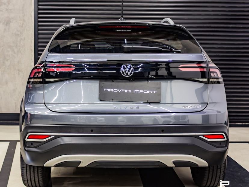 Foto do veículo VOLKSWAGEN NIVUS 1.0 200 TSI TOTAL FLEX HIGHLINE AUTOMÁTICO 2022 35.000 KM 175.000,00