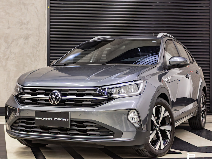 Foto do veículo VOLKSWAGEN NIVUS 1.0 200 TSI TOTAL FLEX HIGHLINE AUTOMÁTICO 2022 35.000 KM 175.000,00