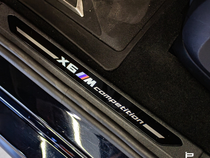 Foto do veículo BMW X6 4.4 V8 BITURBO GASOLINA M COMPETITION AUTOMÁTICO 2024 5.000 KM 999.000,00