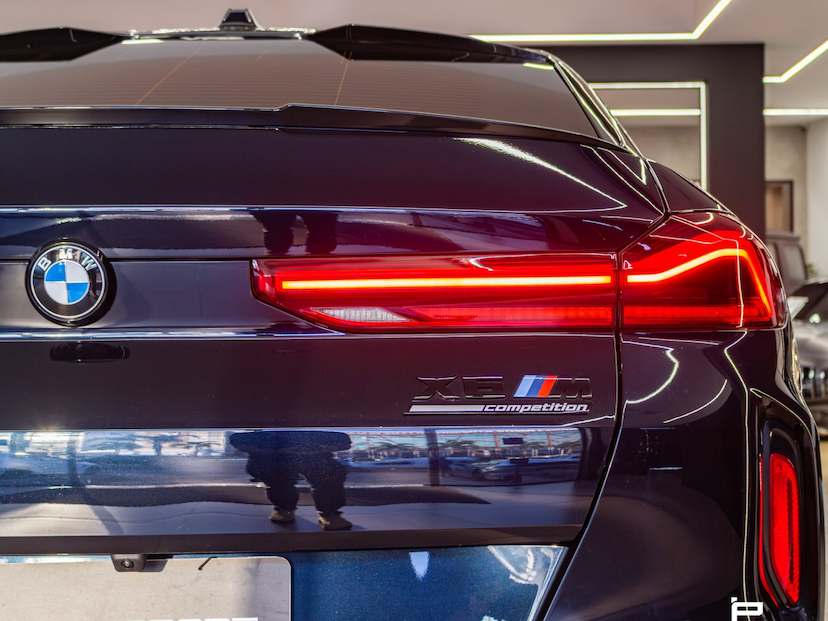 Foto do veículo BMW X6 4.4 V8 BITURBO GASOLINA M COMPETITION AUTOMÁTICO 2024 5.000 KM 999.000,00