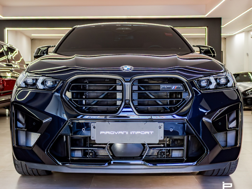 Foto do veículo BMW X6 4.4 V8 BITURBO GASOLINA M COMPETITION AUTOMÁTICO 2024 5.000 KM 999.000,00