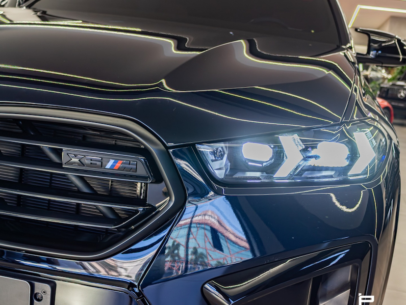 Foto do veículo BMW X6 4.4 V8 BITURBO GASOLINA M COMPETITION AUTOMÁTICO 2024 5.000 KM 999.000,00