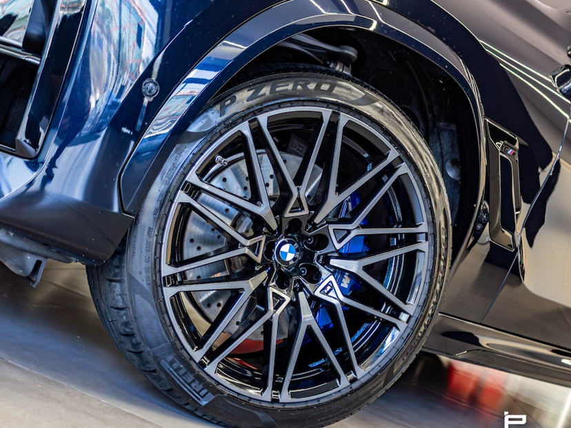 Foto do veículo BMW X6 4.4 V8 BITURBO GASOLINA M COMPETITION AUTOMÁTICO 2024 5.000 KM 999.000,00