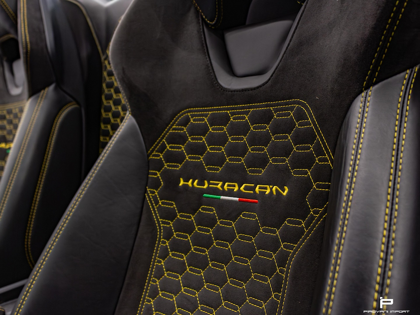 Foto do veículo LAMBORGHINI HURACÁN 5.2 V10 GASOLINA LP 580-2 SPYDER LDF 2018 12.000 KM 3.000.000,00