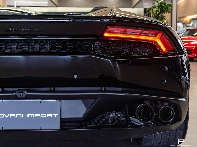 Foto do veículo LAMBORGHINI HURACÁN 5.2 V10 GASOLINA LP 580-2 SPYDER LDF 2018 12.000 KM 3.000.000,00