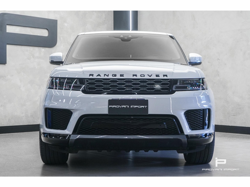 Foto do veículo LAND ROVER RANGE ROVER SPORT 3.0 HSE 4X4 V6 24V TURBO DIESEL 4P AUTOMÁTICO 2018 0 KM 240.000,00