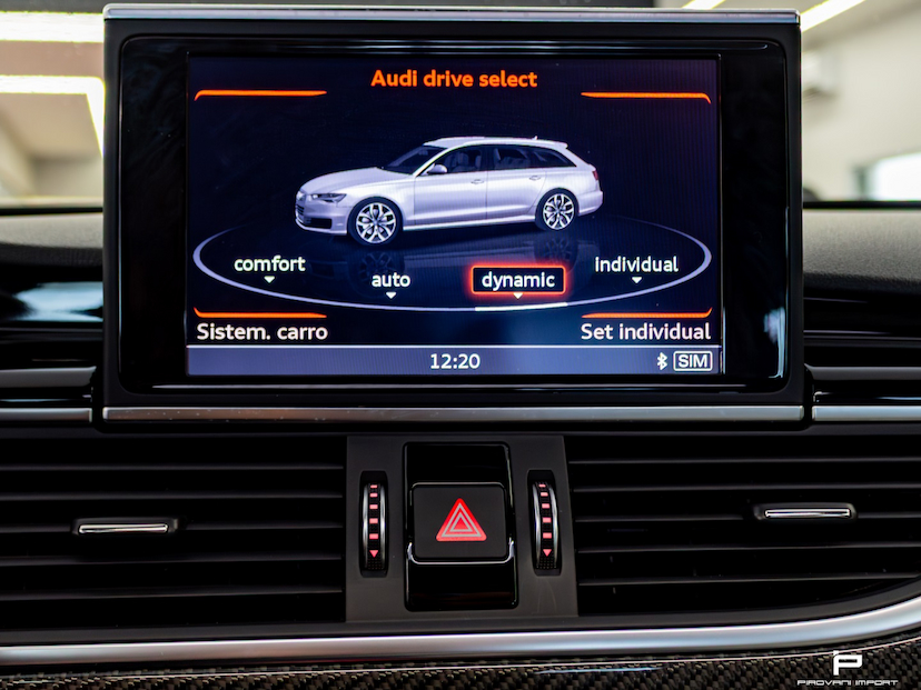 Foto do veículo AUDI RS6 4.0 AVANT V8 32V BI-TURBO GASOLINA 4P TIPTRONIC 2018 40.000 KM 459.000,00