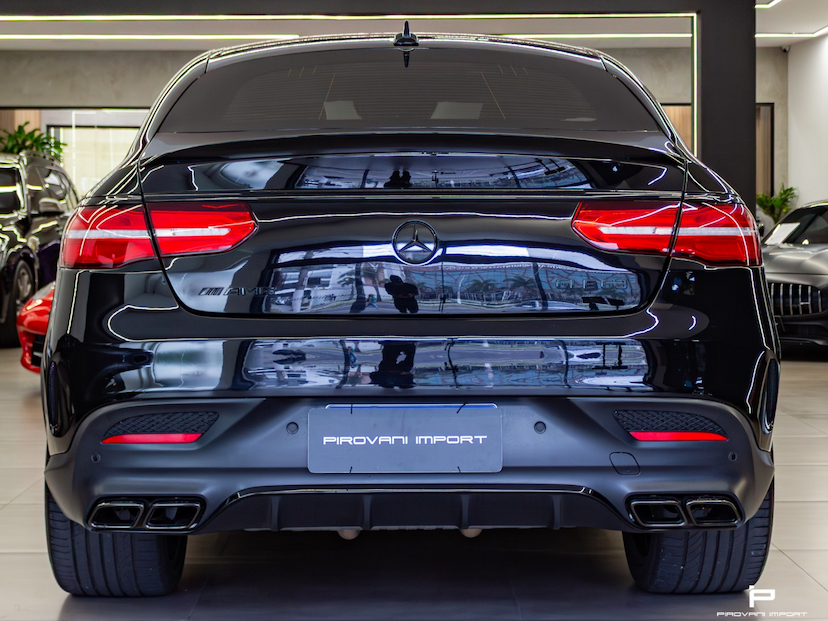 Foto do veículo MERCEDES-BENZ GLE 63 AMG 5.5 V8 TURBO GASOLINA COUPÉ 4MATIC 7G-TRONIC 2018 44.000 KM 365.000,00