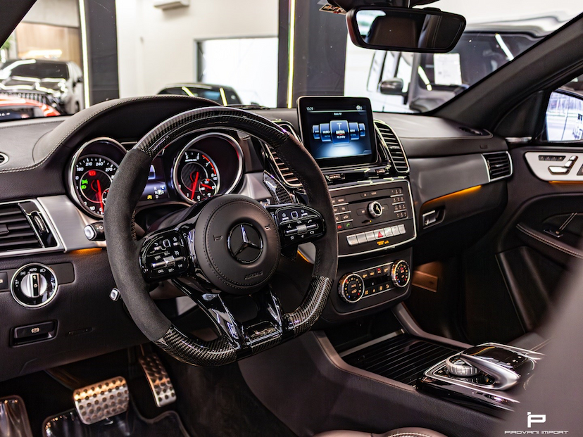 Foto do veículo MERCEDES-BENZ GLE 63 AMG 5.5 V8 TURBO GASOLINA COUPÉ 4MATIC 7G-TRONIC 2018 44.000 KM 365.000,00