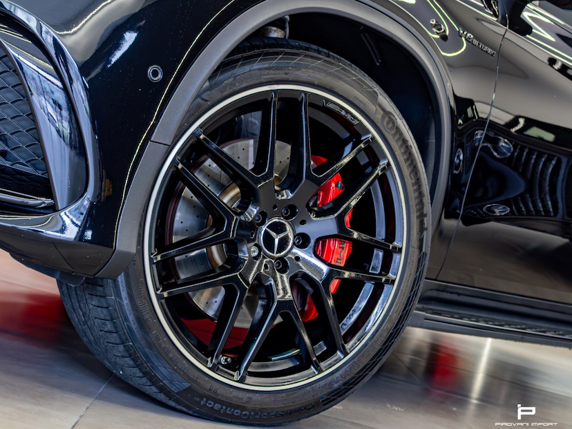 Foto do veículo MERCEDES-BENZ GLE 63 AMG 5.5 V8 TURBO GASOLINA COUPÉ 4MATIC 7G-TRONIC 2018 44.000 KM 365.000,00