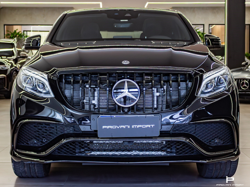 Foto do veículo MERCEDES-BENZ GLE 63 AMG 5.5 V8 TURBO GASOLINA COUPÉ 4MATIC 7G-TRONIC 2018 44.000 KM 365.000,00