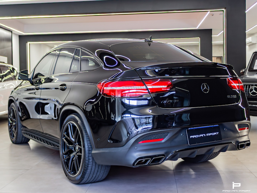 Foto do veículo MERCEDES-BENZ GLE 63 AMG 5.5 V8 TURBO GASOLINA COUPÉ 4MATIC 7G-TRONIC 2018 44.000 KM 365.000,00