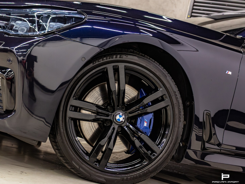 Foto do veículo BMW 750LI 4.4 V8 32V GASOLINA 4P AUTOMÁTICO 2017 58.000 KM 289.000,00