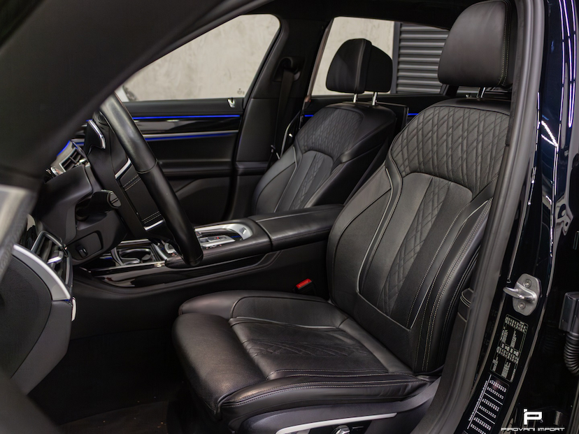 Foto do veículo BMW 750LI 4.4 V8 32V GASOLINA 4P AUTOMÁTICO 2017 58.000 KM 289.000,00